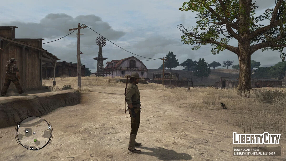 US Army Uniforms / Red Dead Redemption