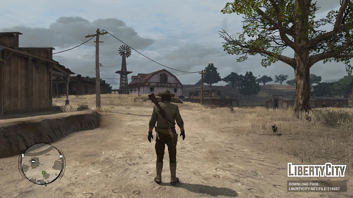 US Army Uniforms / Red Dead Redemption