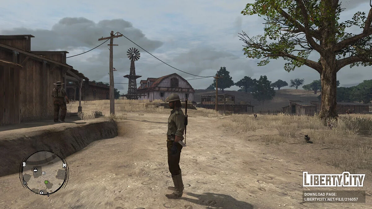 US Army Uniforms / Red Dead Redemption