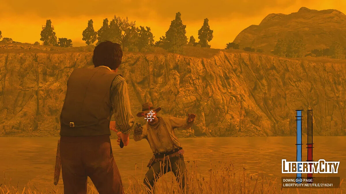 Child Jack Marston from Epilogue / Red Dead Redemption