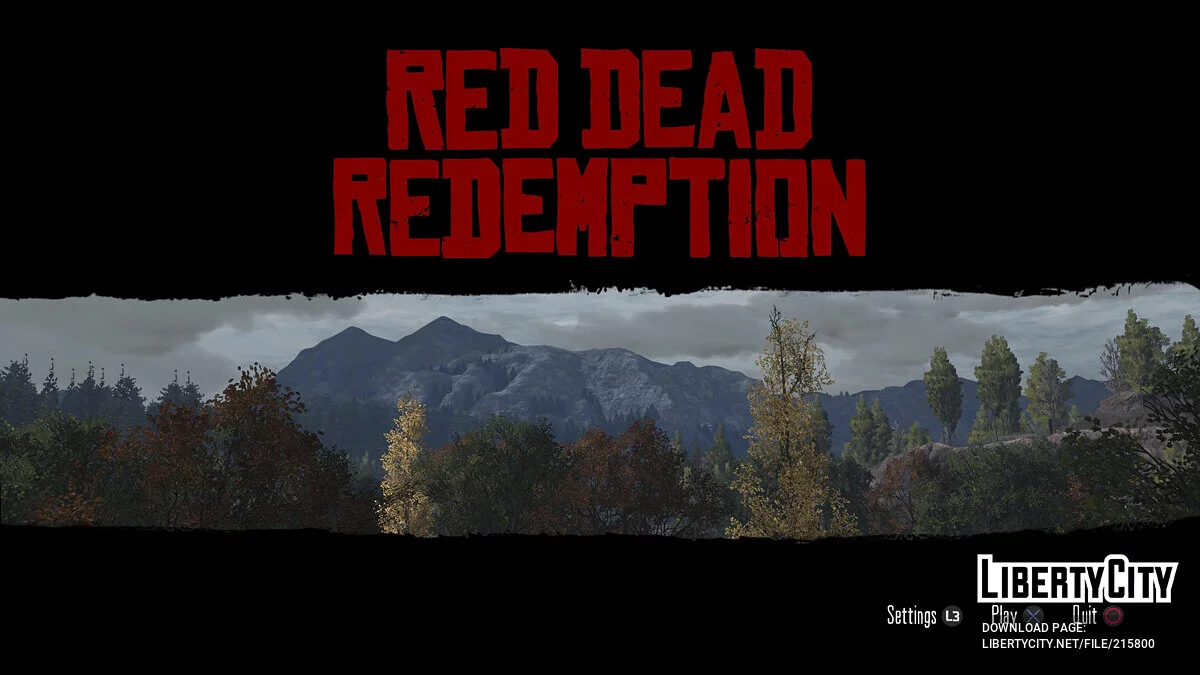 Iconos de sugerencias del mando de PS5 / Red Dead Redemption