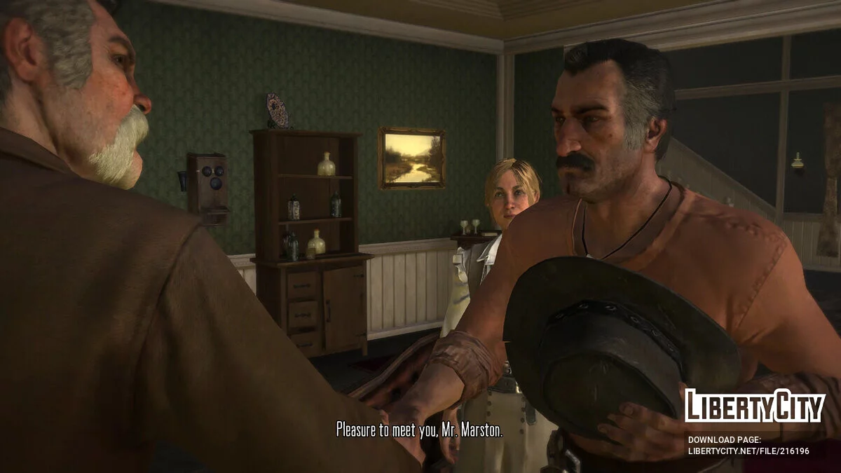 Dutch van der Linde / Red Dead Redemption