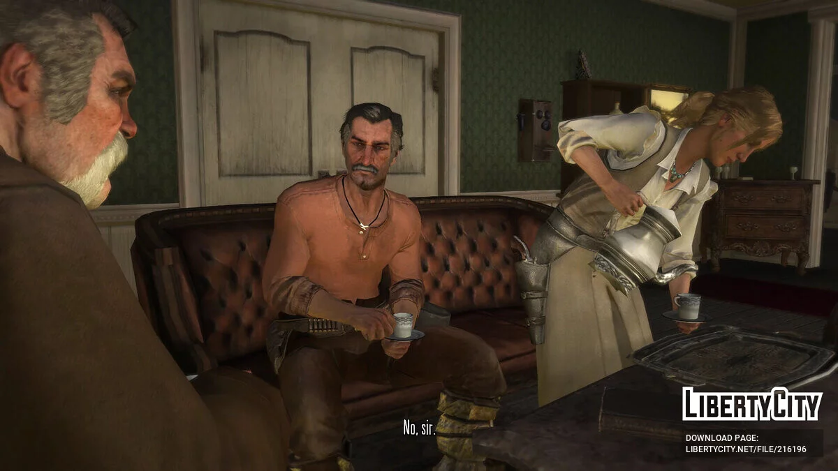 Dutch van der Linde / Red Dead Redemption