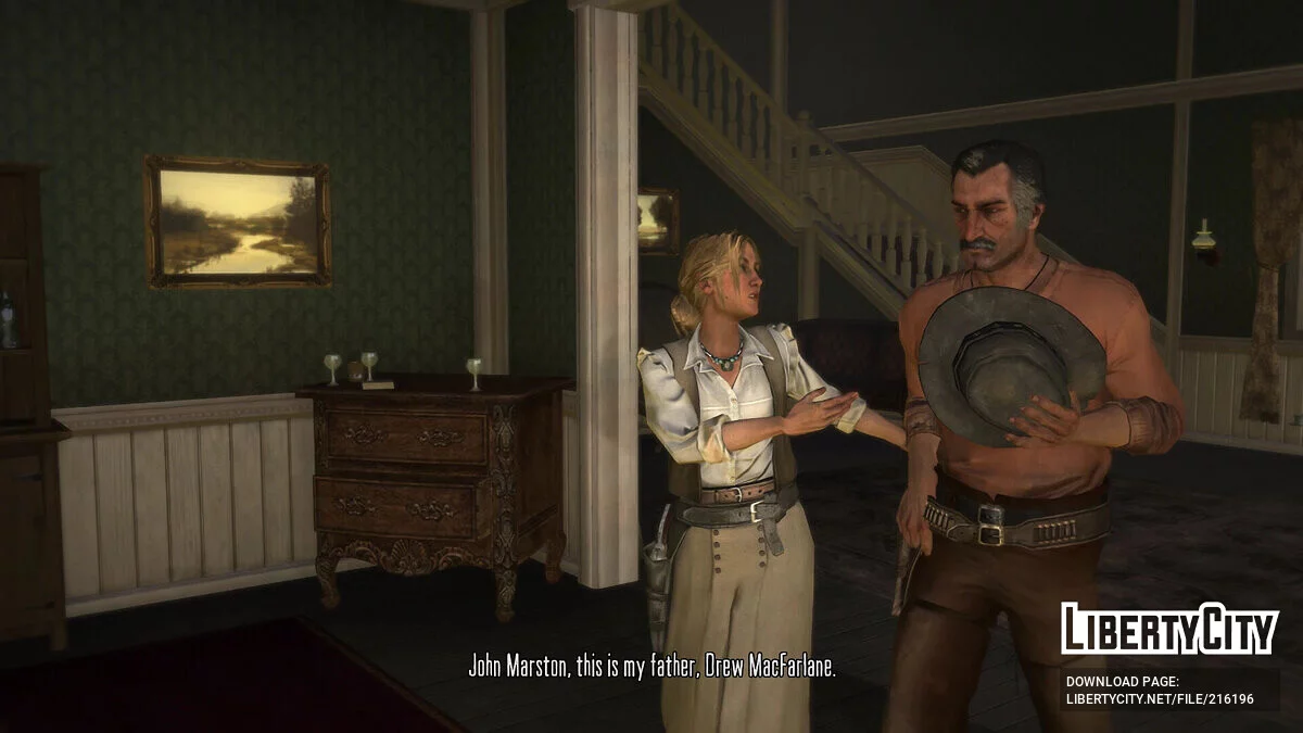 Dutch van der Linde / Red Dead Redemption