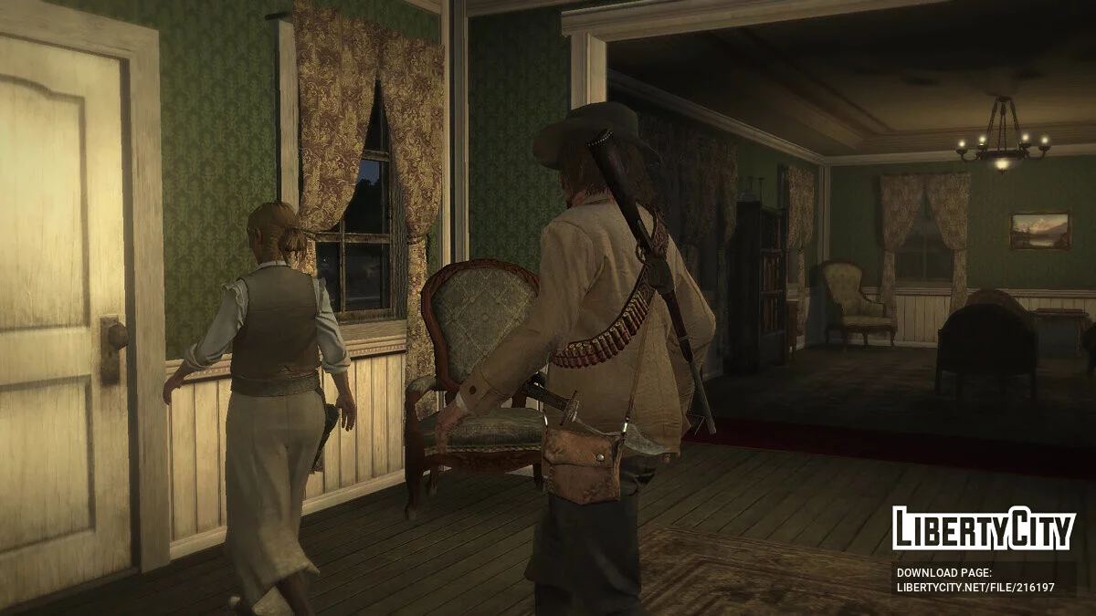 Jack Marston / Red Dead Redemption