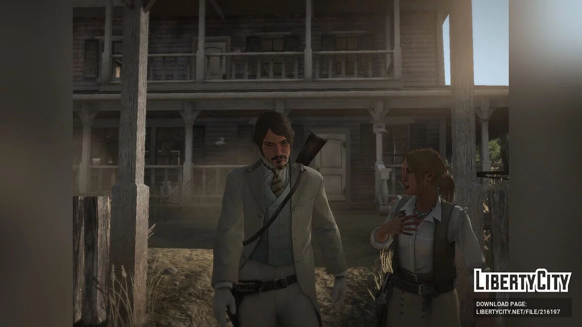 Jack Marston / Red Dead Redemption