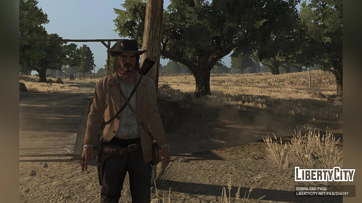 Jack Marston / Red Dead Redemption