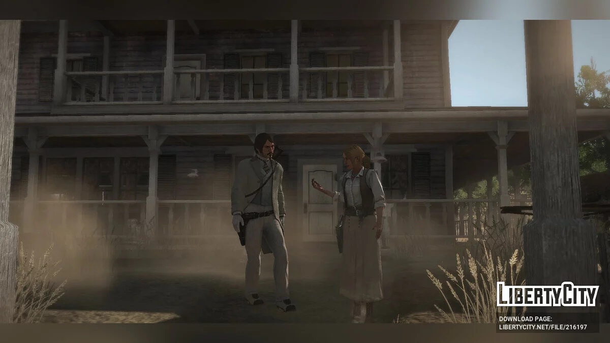 Jack Marston / Red Dead Redemption
