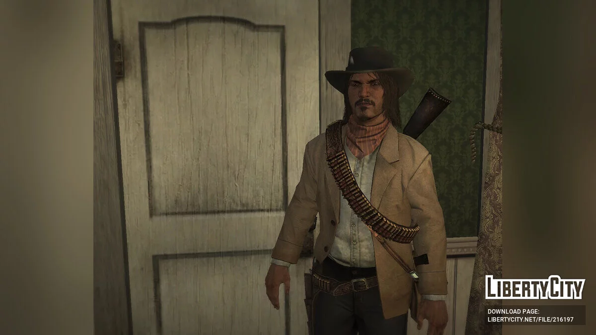 Jack Marston / Red Dead Redemption