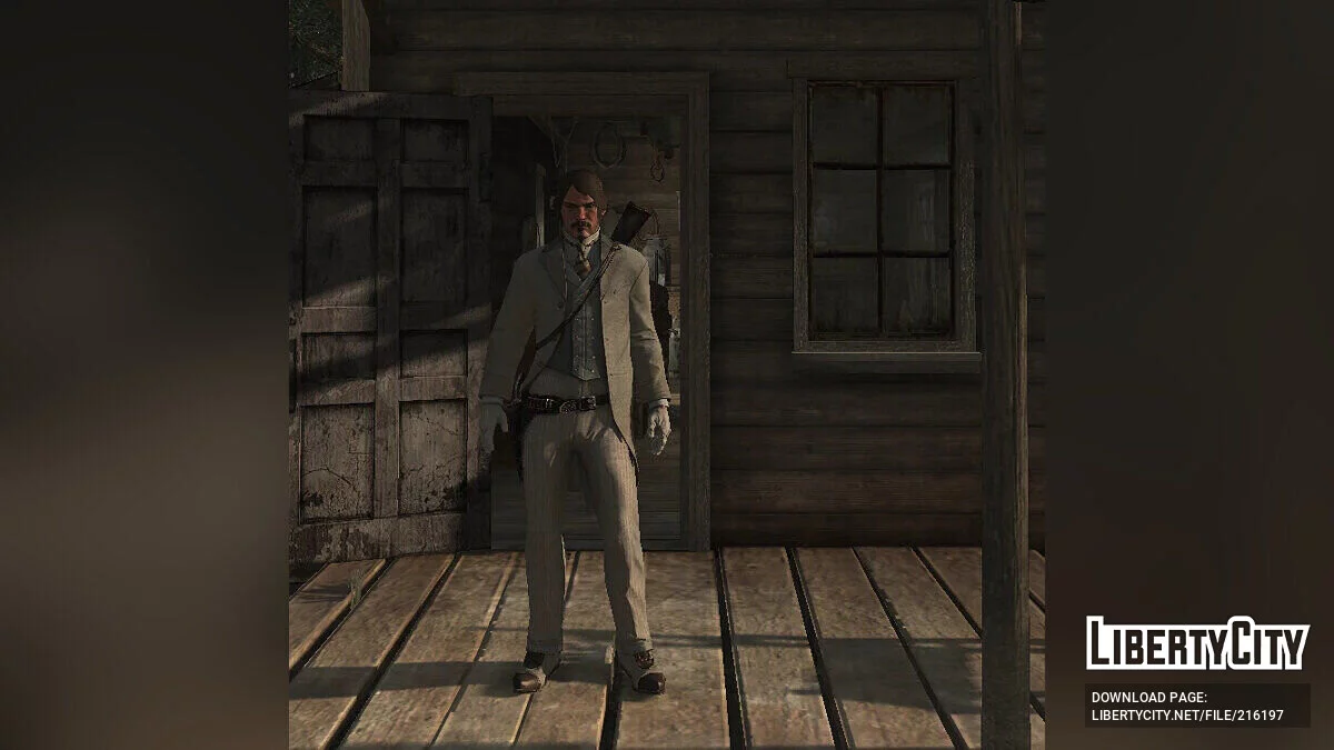Jack Marston / Red Dead Redemption