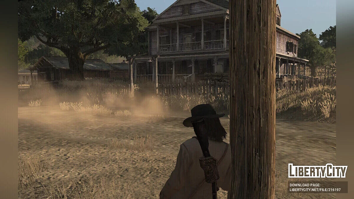 Jack Marston / Red Dead Redemption