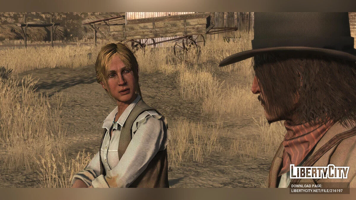 Jack Marston / Red Dead Redemption