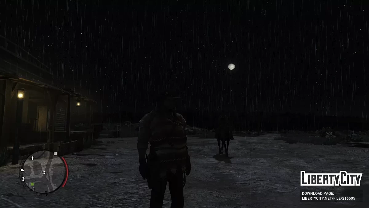 Petite Lune / Red Dead Redemption
