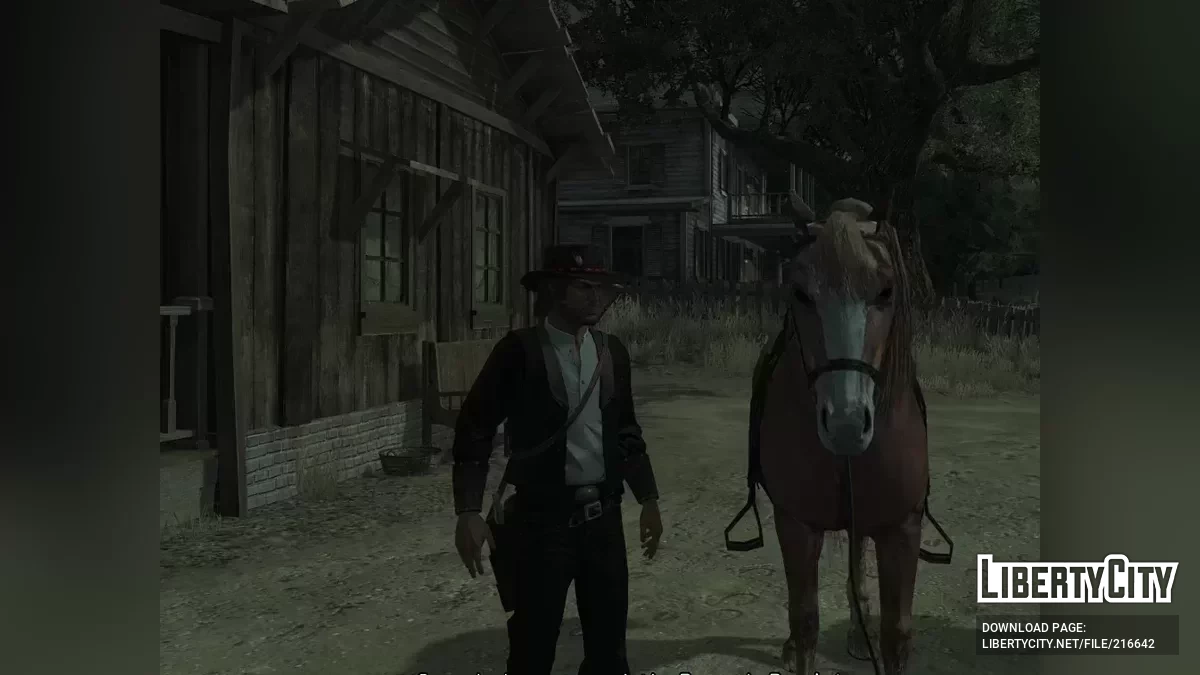 New clothes textures for John / Red Dead Redemption