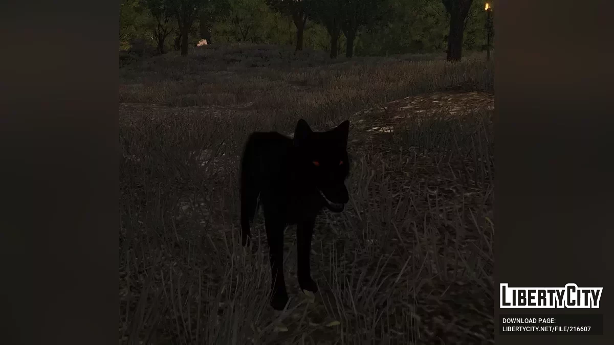 Nuevos tipos de animales salvajes / Red Dead Redemption