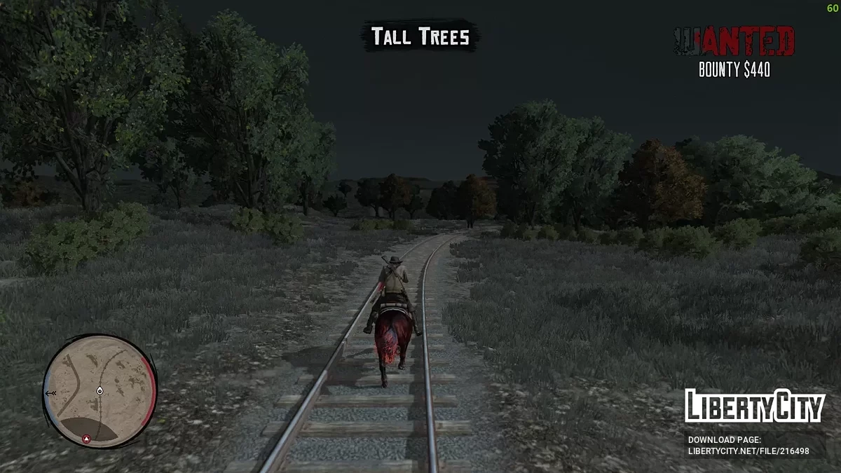 New Wanted Level Logo / Red Dead Redemption