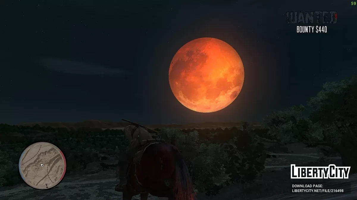 New Wanted Level Logo / Red Dead Redemption