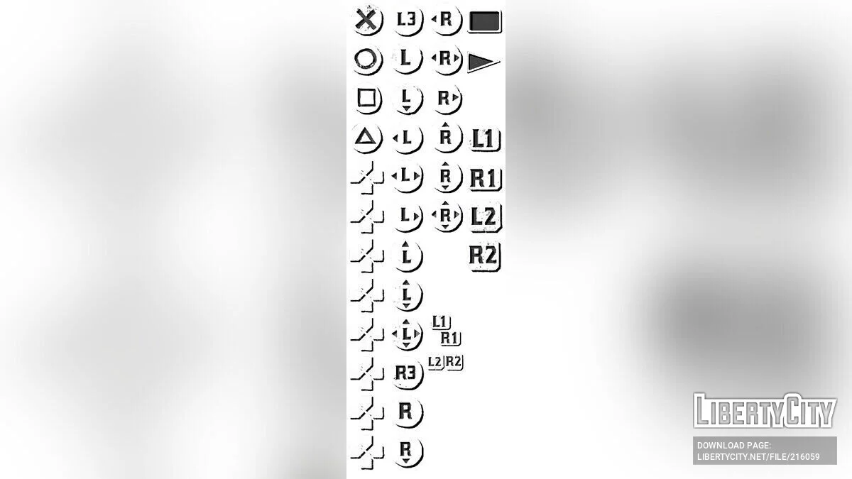 Dicas de botões de vários gamepads / Red Dead Redemption