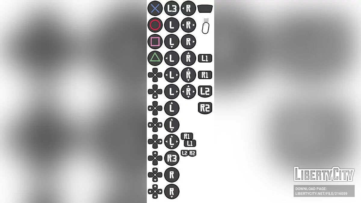 Dicas de botões de vários gamepads / Red Dead Redemption