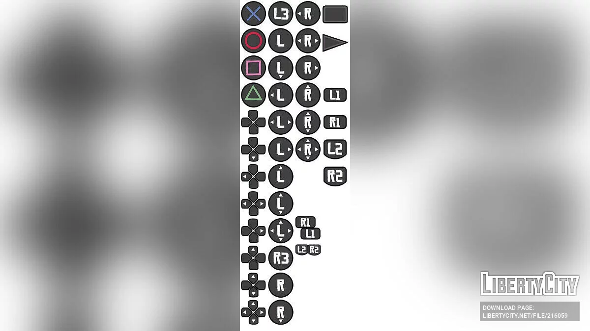 Dicas de botões de vários gamepads / Red Dead Redemption