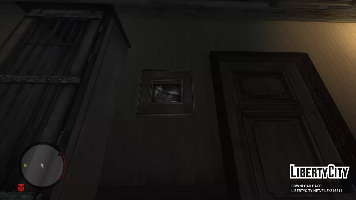 Портрети з RDR2 / Red Dead Redemption