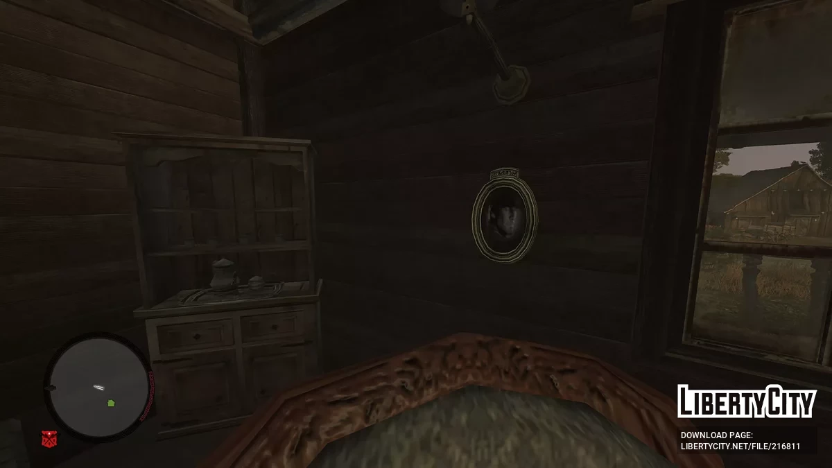 Портрети з RDR2 / Red Dead Redemption