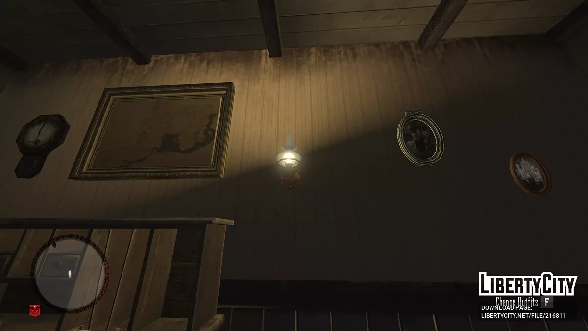 Портрети з RDR2 / Red Dead Redemption