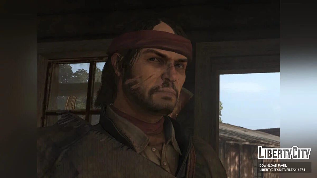 Redemption Beta Overhaul — бета-версія Джона та багато іншого / Red Dead Redemption
