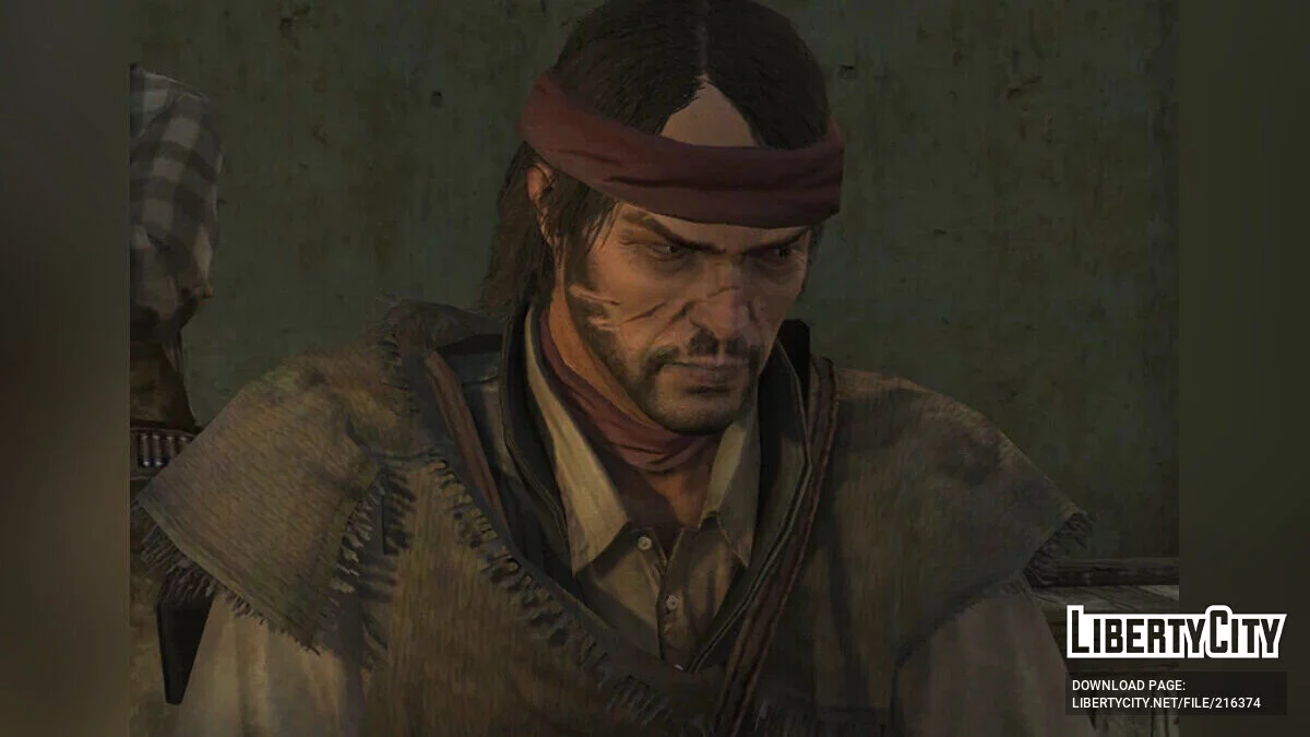 Redemption Beta Overhaul — бета-версія Джона та багато іншого / Red Dead Redemption