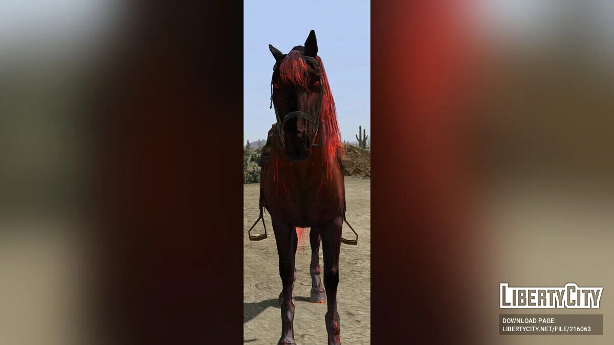 Война из Undead Nightmare / Red Dead Redemption