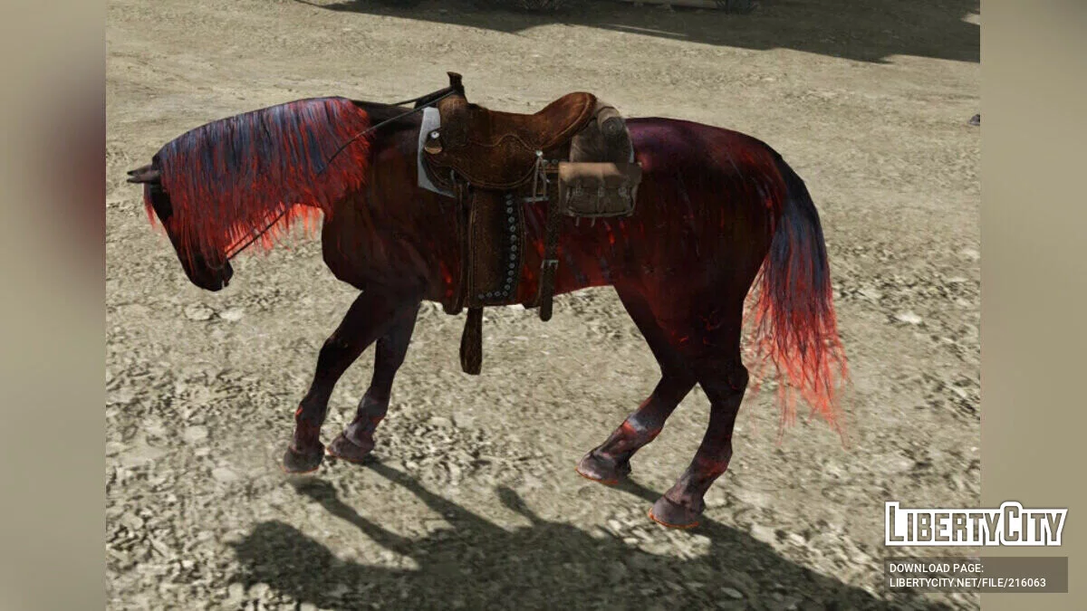 Война из Undead Nightmare / Red Dead Redemption