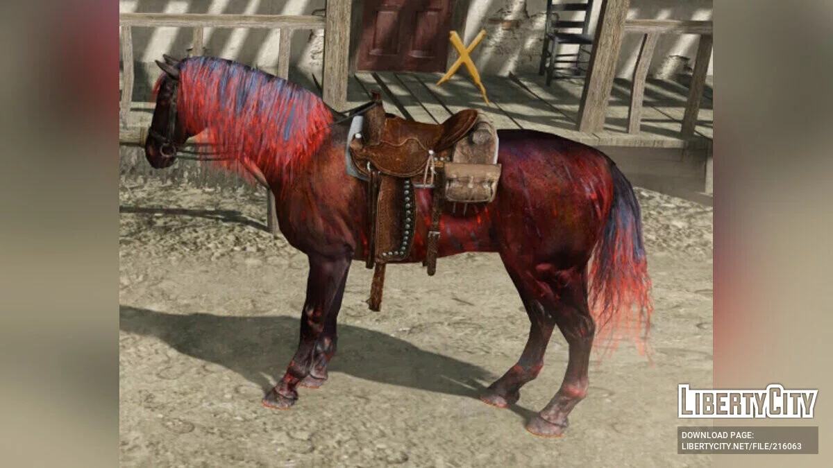 Війна з Undead Nightmare / Red Dead Redemption
