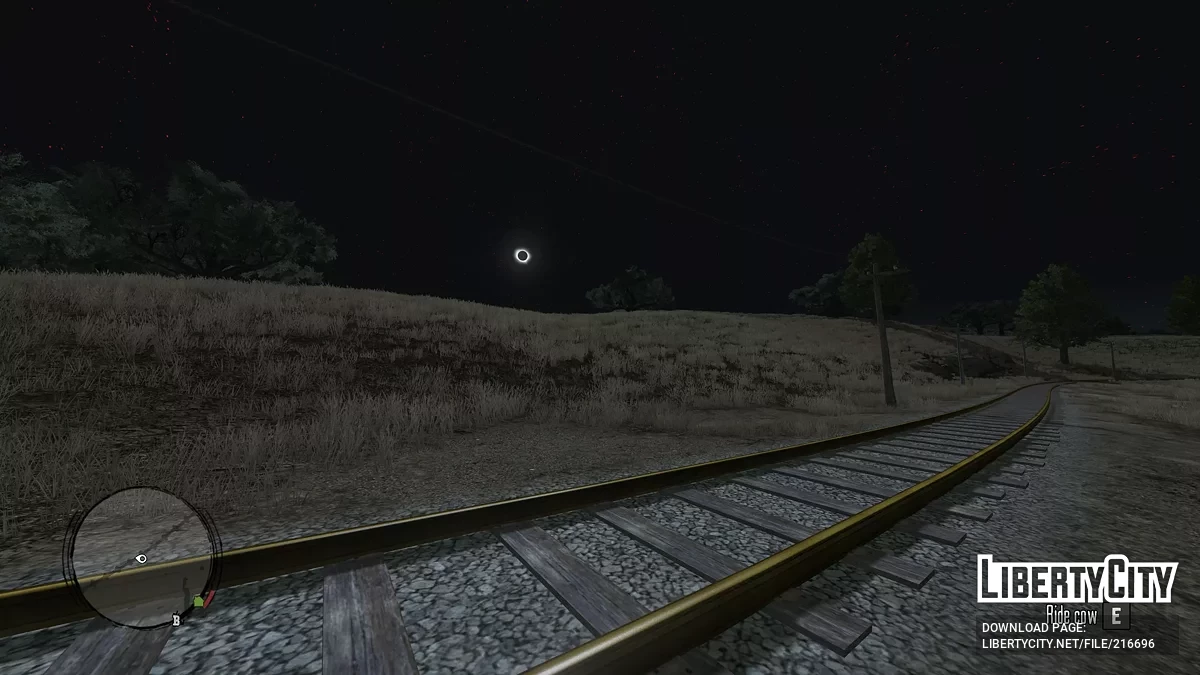 Always green grass / Red Dead Redemption