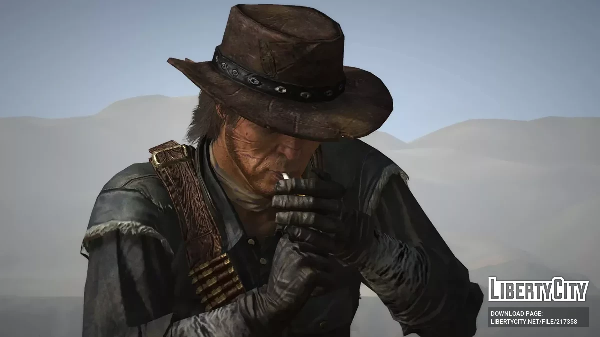 John Harlow / Rote Tote Erlösung