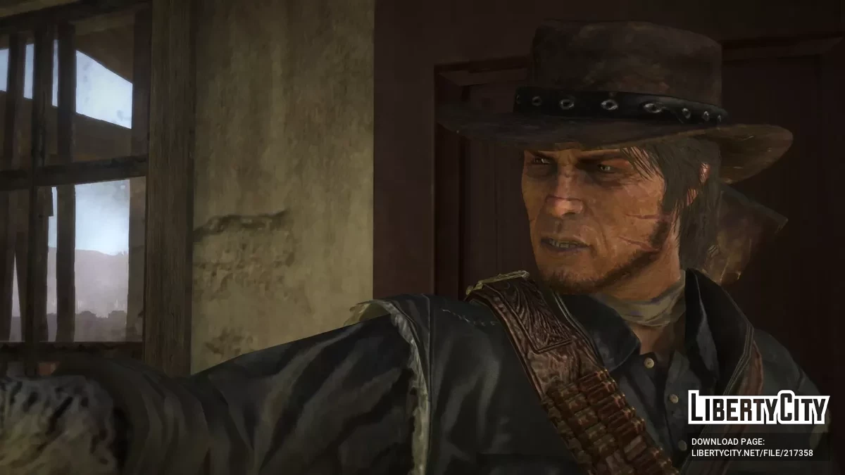 John Harlow / Rote Tote Erlösung