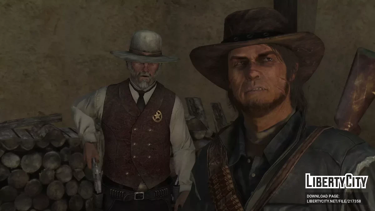 John Harlow / Rote Tote Erlösung