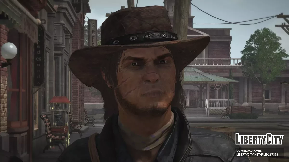 John Harlow / Rote Tote Erlösung