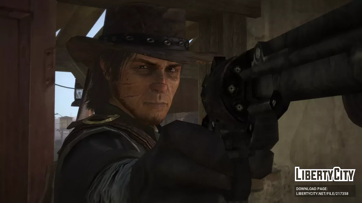 John Harlow / Rote Tote Erlösung