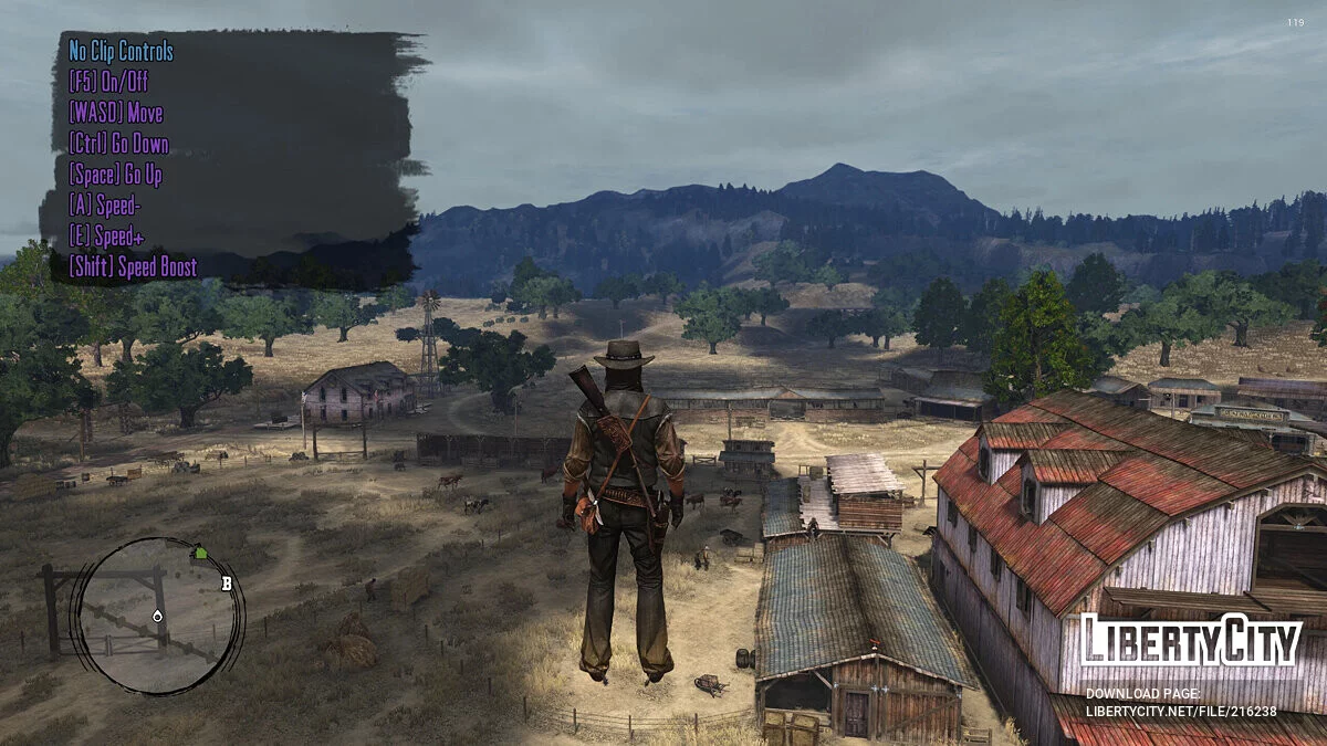 RedHook v0.5c / Red Dead Redemption