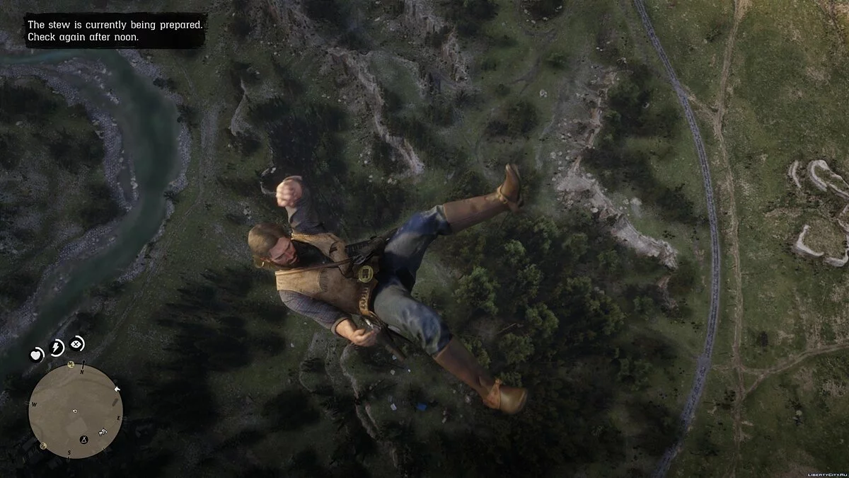 Lenny's Simple Trainer [1.4.1] / Red Dead Redemption 2