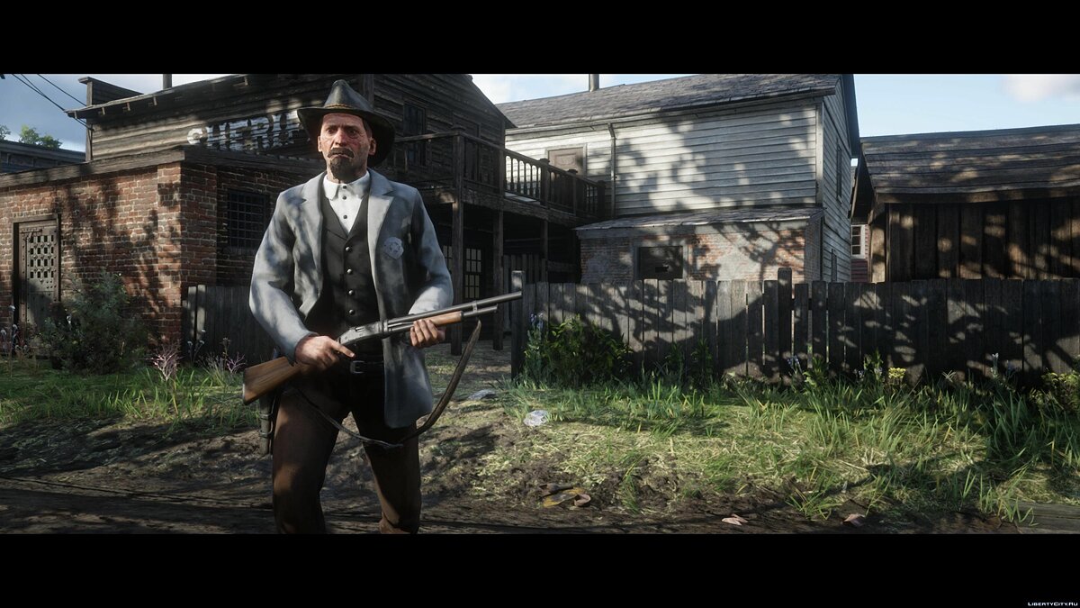 Red dead redemption 2 моды стим фото 24