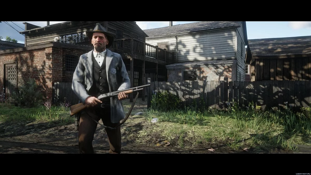 Lenny's Simple Trainer [1.4.1] / Red Dead Redemption 2