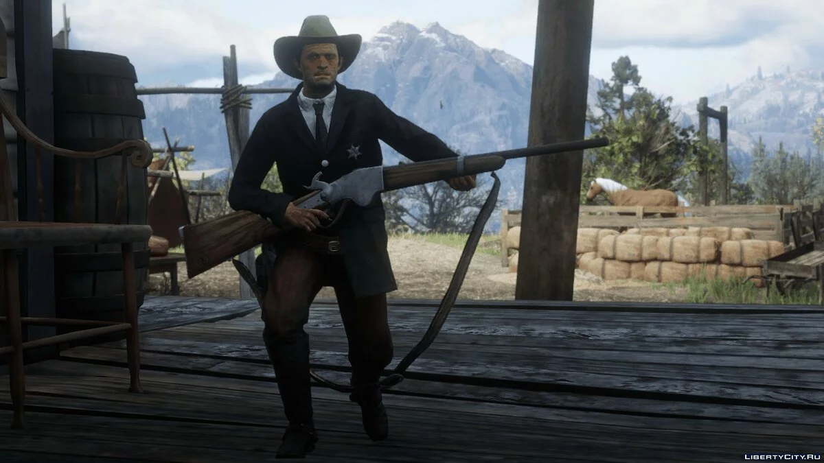 MiniNPCs 1.1 / Red Dead Redemption 2