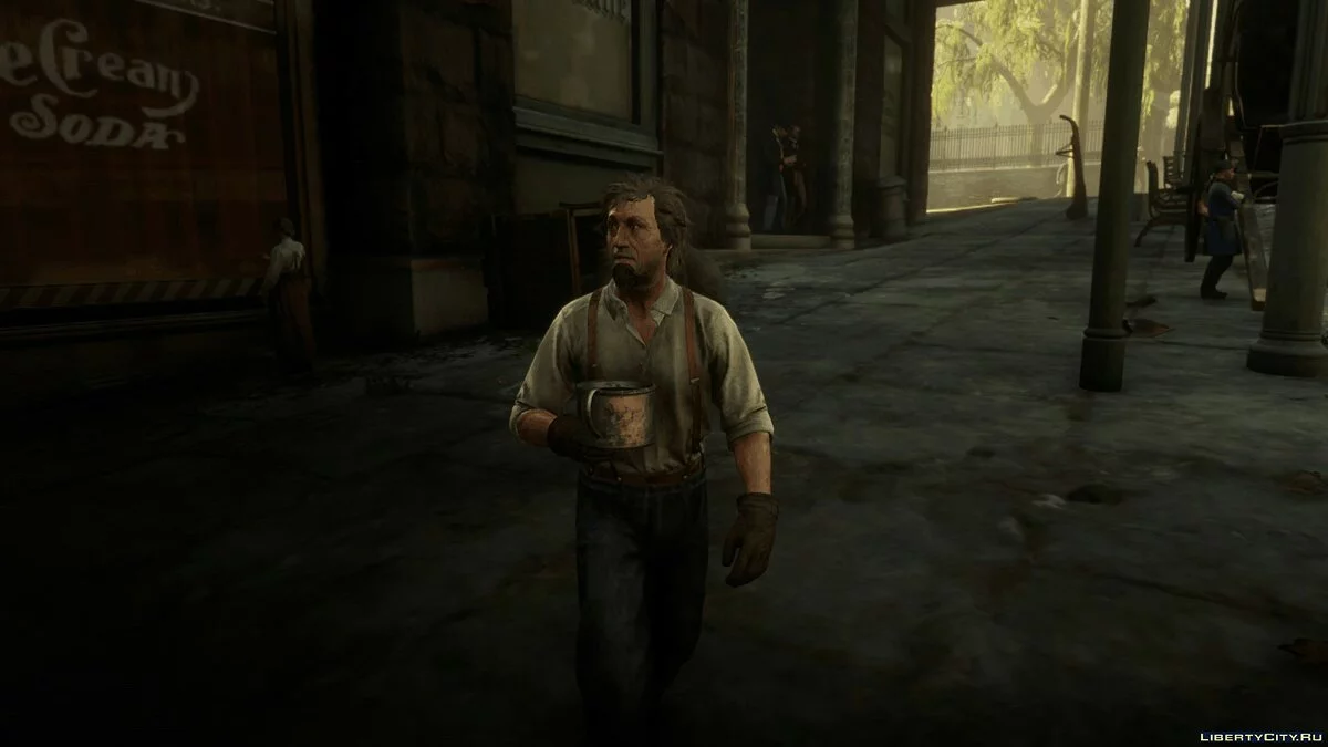 MiniNPCs 1.1 / Red Dead Redemption 2