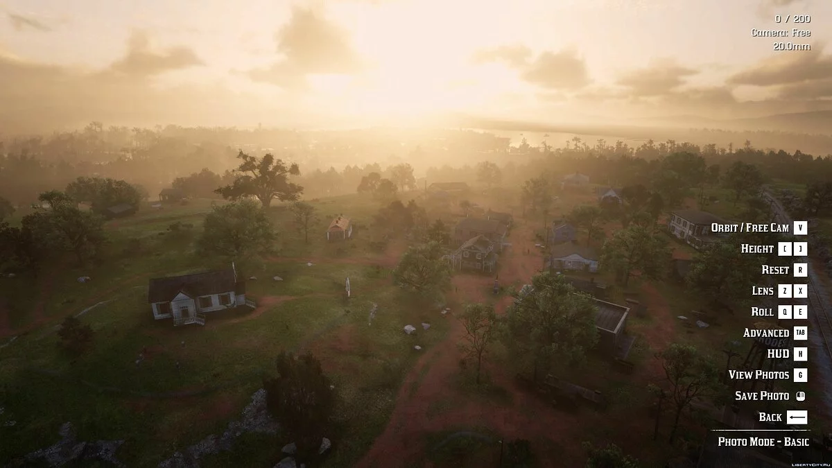 Розширений фотомод / Red Dead Redemption 2