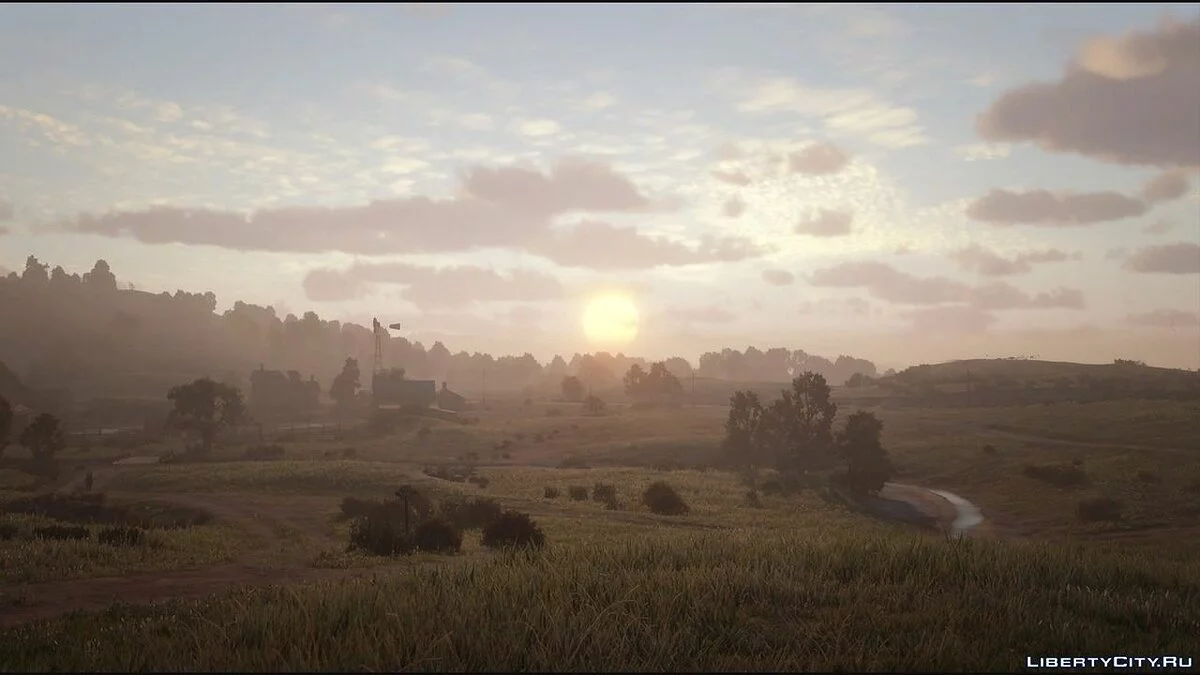 Red Dead Freecam v1.0 / Red Dead Redemption 2