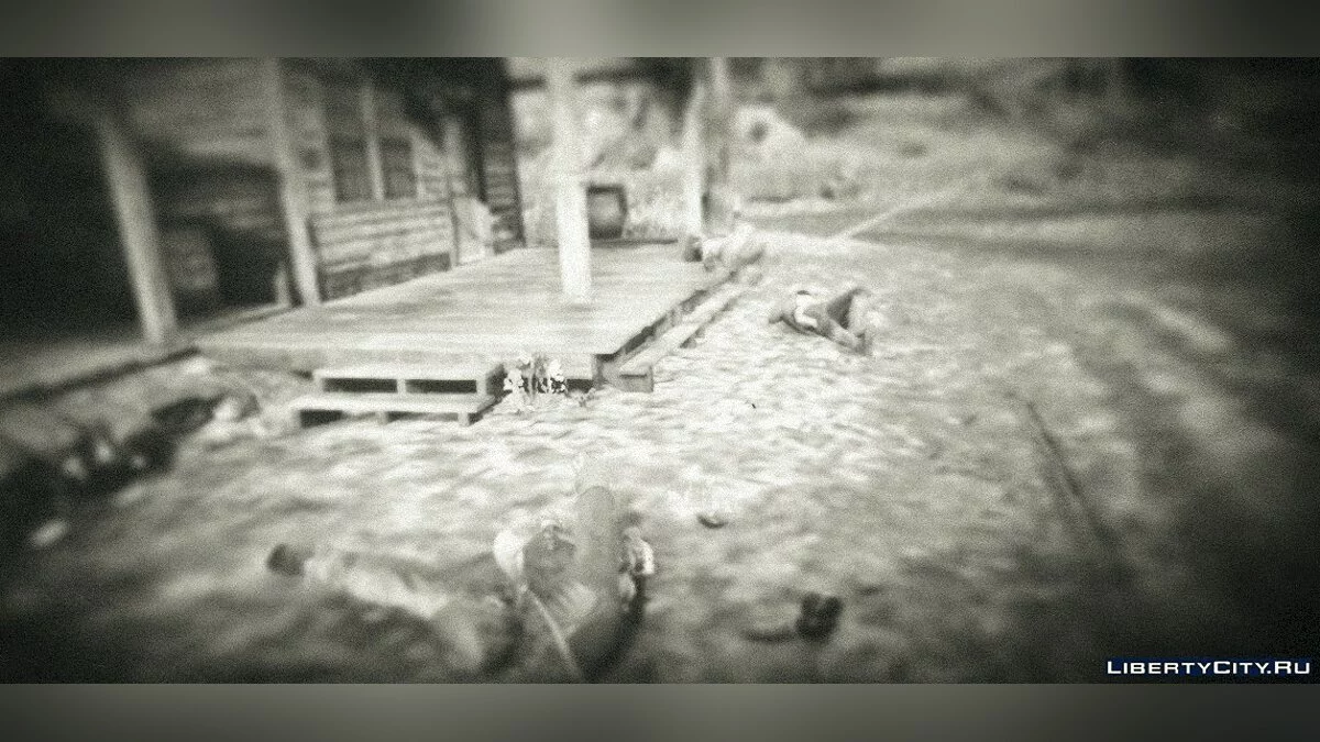 Riot Mode | Режим бунту / Red Dead Redemption 2