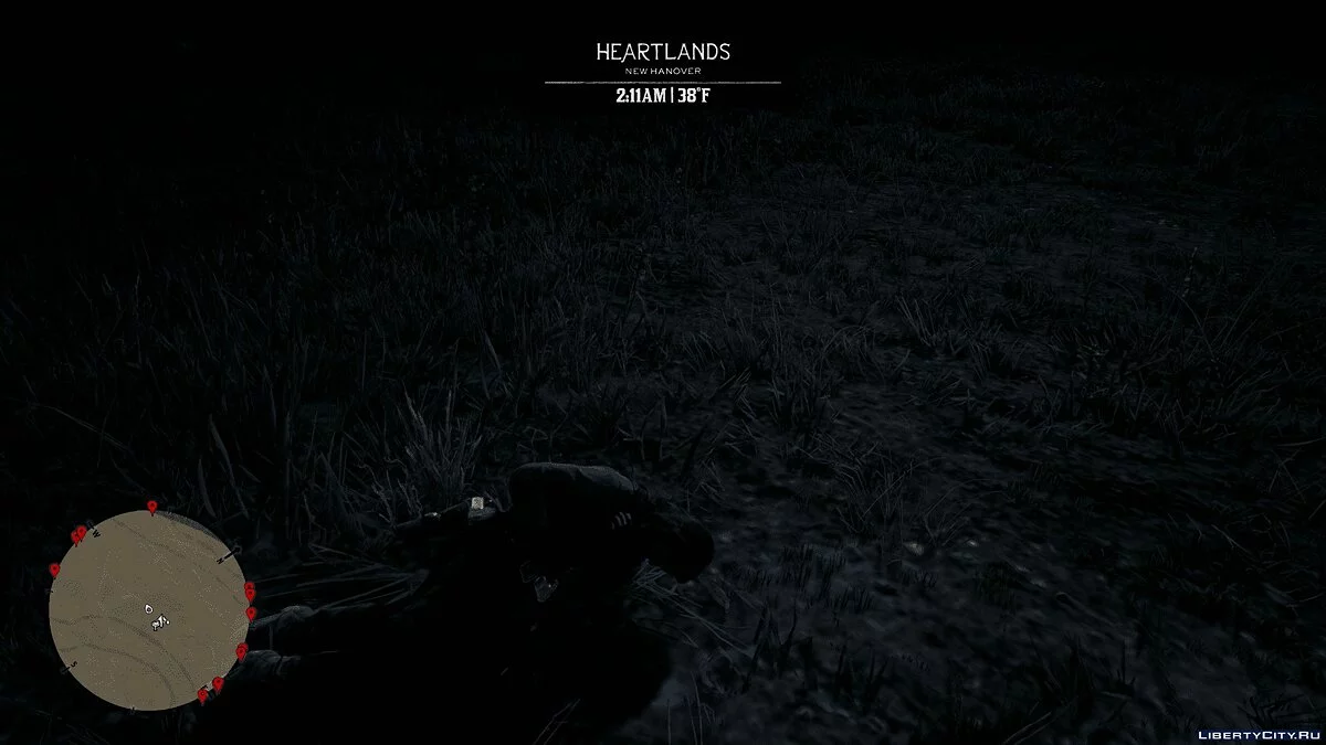 Простий Ragdoll 1.0.0 / Red Dead Redemption 2