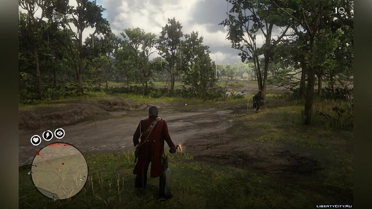 Survival on the Island (BETA) / Red Dead Redemption 2