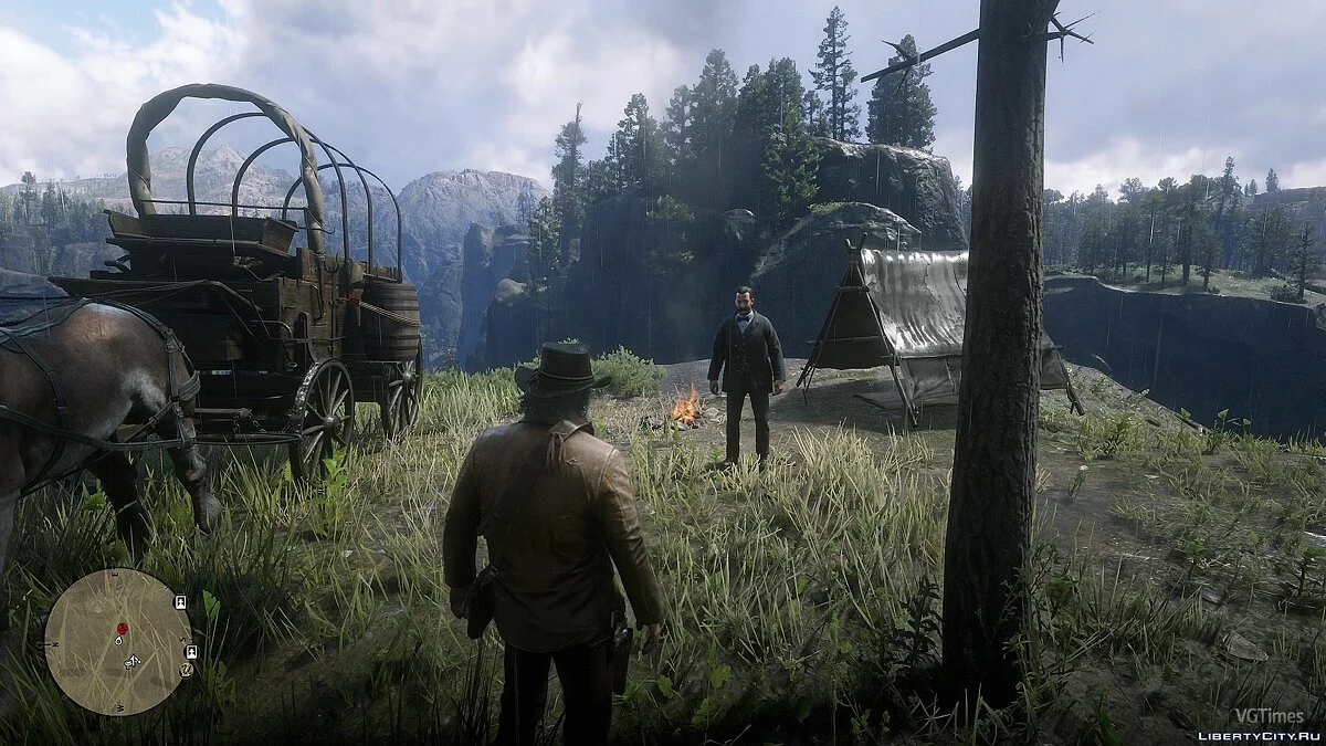 Tugas Baru Pemburu Hadiah / Red Dead Redemption 2